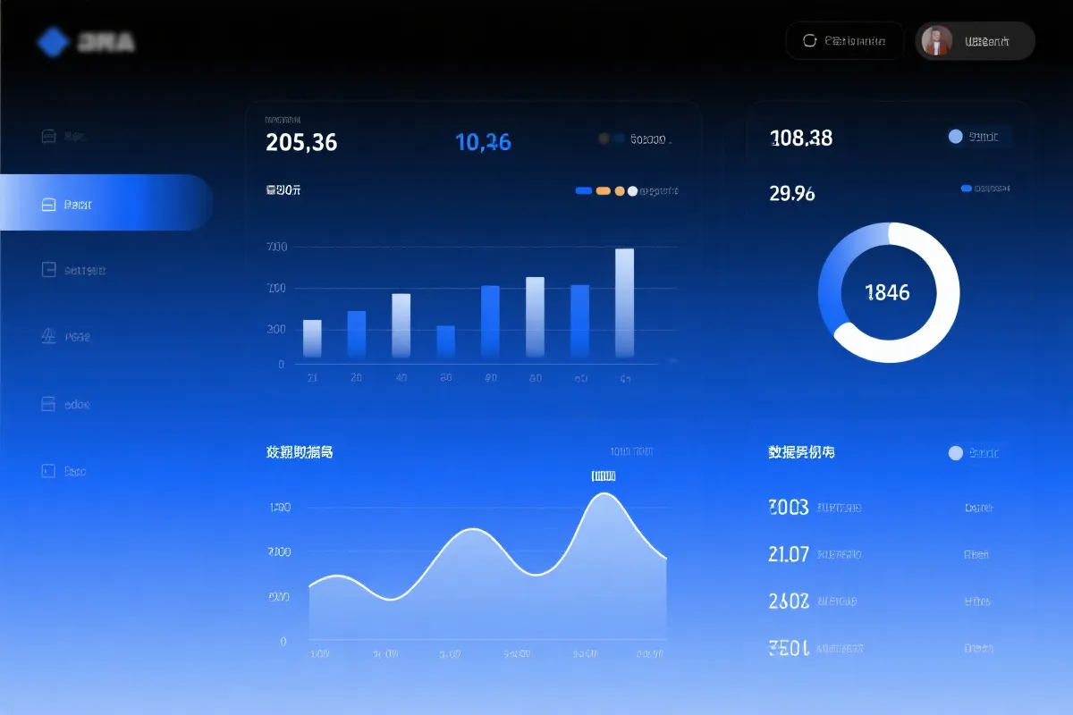 极速快乐十分 数据概览示意图